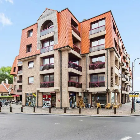 Διαμέρισμα Modern & Central With Free Parking De Haan